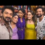 Shrutika Instagram - Thank u to whoever did this beautiful edit for us @darshan.fan_page We really don't know u personally but u have given us the best gift ...THIS REEL💗 All five of us were truly touched with this reel...so I thought y not post it on my profile and tag the person who made us smile by making this beautiful reel for us🥰😍🤩 Thank you #cookuwithcomali3 #cwc #vijaytv #television #friendsforlife #realityshow #friendshipgoals #friends #buddies #instagood #instareels #instagram #reelsindia #reels #insta #love #spreadlove #spreadpositivity #spreadjoyandlove