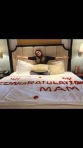 Shrutika Instagram - Thank u cookuwithcomali3 ,Thank u @mediamasons ,Thank u @vijaytelevision
@ravoofa.h.k @parthiv.mani

 For bringing so many people\'s love into my life ...
Thank u God...I\'m grateful for all the love u are giving me through so many lovely people around🥰🥰🥰

Dint expect this surprise from the people here.thank u for the warm love .

#cookuwithcomalivijaytv
#cookuwithcomali3
#cooking #friends #family #fun #laughter #winningmoment #winninghearts #happy #thankyougod #love #lovelypeople #instafamily #instagood #instareels #reelsinstagram #reelsvideo #reels #reality #realityshow #tamil #tamiltelevision #titlewinner #feelingblessed #feelinglove #thankful #thankyou
