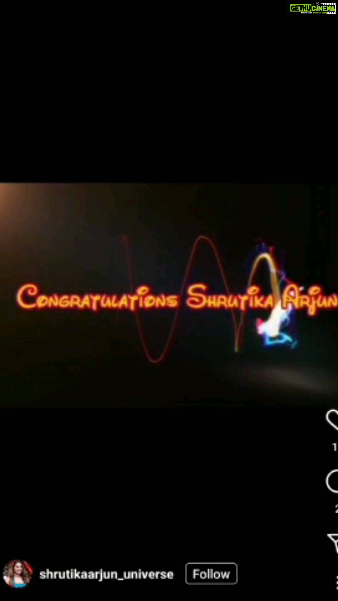 Shrutika Instagram - I AM SPEECHLESS! IN LOSS IF WORDS..FULL OF TEARS I DONT KNOW WHO MET THESE LOVELY KIDS AND MADE THIS VIDEO .WHOEVER U ARE AND WHICHEVER PART OF THE COUNTRY U BELONG..THIS WHAT U HAVE DONE HAS CREATED A HUGE IMPACT ON ME..I DONT EVEN KNOW IF I AM WORTHY OF SO MUCH LOVE THANK U FROM THE BOTTOM OF MY HEART.PLEASE DM ME WHICH HOME IS THIS I WOULD LOVE TO VISIT THESE KIDS IN PERSON..š I NEVER KNEW THE BEST GIFT OF MY LIFE WOULD COME FROM A COMPLETE STRANGER WITH SO MUCH UNCODITIONAL LOVE THANK U @vijaytelevision @mediamasons @parthiv.mani @ravoofa.h.k For bringing so much love from so many beautiful people accross..I'm grateful for all the love u have got to me from soo many people through this beautiful show CWC ⤠#cwc3 #cookuwithcomali #cooking #cookwithcomali #cwc3 #cookuwithcomali3 #season3 #tamil #television #reels #vijaytv #reelsinstagram #reelsindia #reelsvideo #instagood #instagram #instamood #spreadlove #spreadpositivity #vibes #instalike #instareelsā„ļø #people #love #overwhelmed