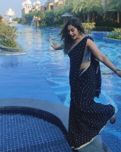 Shrutika Instagram - Happy bday to Me!😊😊
Thanks to each and every one of u who wished me ,tagged me in their stories,msged me ,called me and contacted me in various ways to send their love and wishes
I truly feel blessed to recieve ALL UR WISHES AND LOVE ON MY BIRTHDAY TODAY ! 
THANK U IMMENSE .LOVE U ALL😍😍😍

#birthday #happiness #happypeople #happybirthday #insta #instafamily #instagram #instamood #instagood #instapicture #picoftheday #today #bday #love #live #laugh #feelingblessed #spreadjoyandlove #spreadpositivity