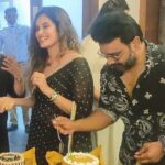 Shrutika Instagram - Happy bday to Me!😊😊 Thanks to each and every one of u who wished me ,tagged me in their stories,msged me ,called me and contacted me in various ways to send their love and wishes I truly feel blessed to recieve ALL UR WISHES AND LOVE ON MY BIRTHDAY TODAY ! THANK U IMMENSE .LOVE U ALL😍😍😍 #birthday #happiness #happypeople #happybirthday #insta #instafamily #instagram #instamood #instagood #instapicture #picoftheday #today #bday #love #live #laugh #feelingblessed #spreadjoyandlove #spreadpositivity