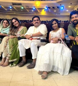 Shrutika Instagram - At an event,With the Most lovely people from the most lovely show #cwc ,that I miss the most!!

#specialguest #reality #event #fun #funpeople #instagood #insta #instalike #instagram #picture #instapicture #picoftheday #lovelypeople #friendslikefamily