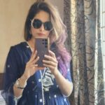 Shrutika Instagram - #selfie #mirrorselfie #post #instagram #instapic #indianethinicwear Erode
