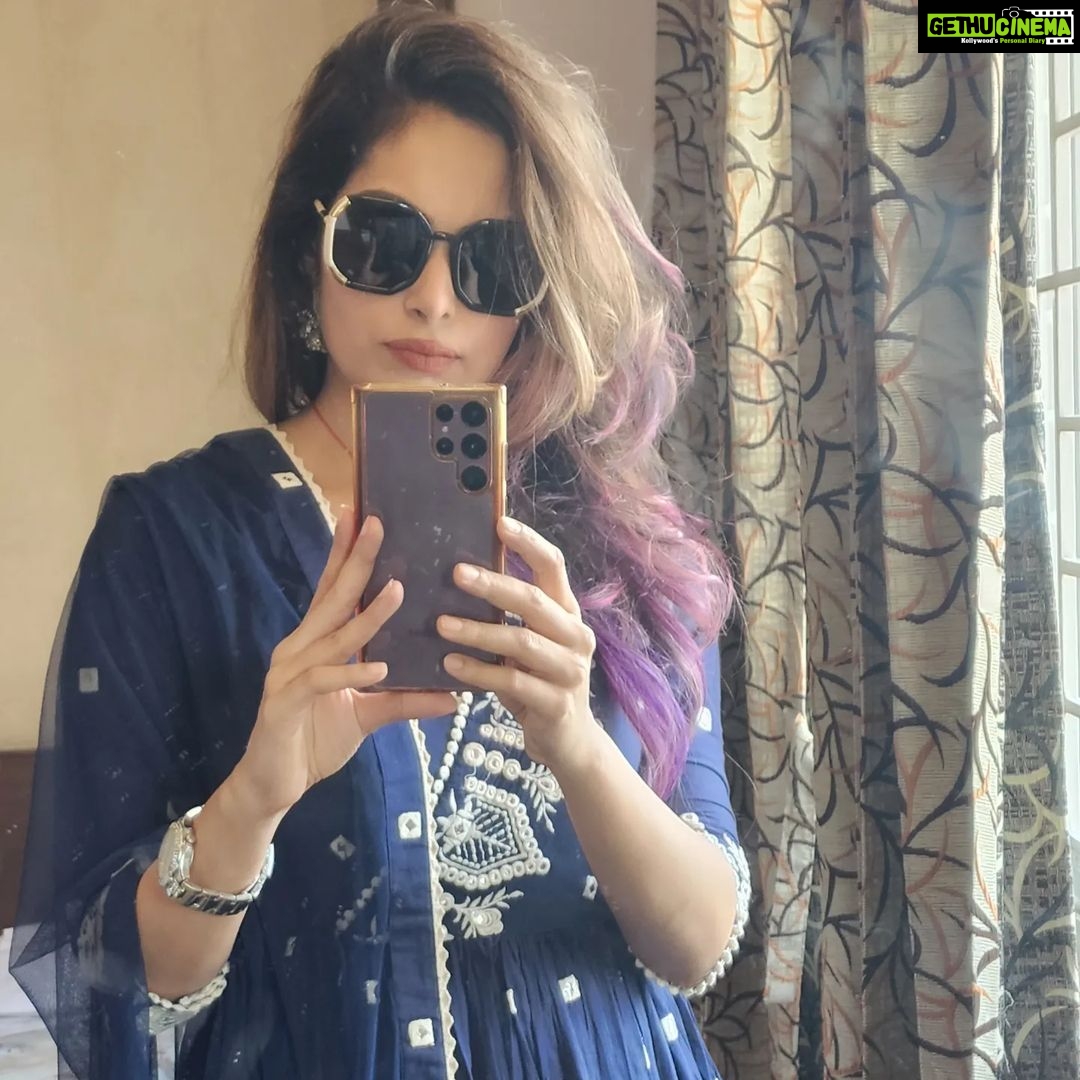 Shrutika Instagram - #selfie #mirrorselfie #post #instagram #instapic #indianethinicwear Erode