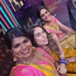 Shrutika Instagram – #mrandmrschinnathirai 

@mediamasons 
@vijaytelevision 

#television #specialguest #reality #realityshow #fun #funpeople #instagood #insta #instalike #instagram #picture #instapic