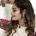 Shrutika Instagram - Photography @sinty_boy Postwork @shot_by_panneer Make up @artistrybyolivia Hair @vama_moirangthem Styling @shrutika_arjun #instagood #instalove #instagram #pictureoftheday #instapic #spreadpositivity #spreadlove #spreadjoy #picoftheday #lovelypeople #vijaytelevision #vijaytv #cwcseason3 #love #happiness #insta #instapic