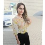 Shrutika Instagram - A bright beautiful day sets ur mood right! #yellow #yellove #instagood #insta #pic #picture #picoftheday #mood #instagram #instalove #instamood #instapic #joy #love #spreadpositivity #vibes