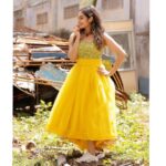 Shrutika Instagram - Adding to one of the brightest days in my life💛 To all the love all u lovely people gave me ! Photography @raghul_raghupathy Costume @malarvikrambridalcouture Reel: @sinty_boy Make up :@chisellemakeupandhair postwork: @shot_by_panneer Hair @vama_moirangthem Styling @shrutika_arjun #cookuwithcomali3 #cookuwithcomalivijaytv #cooking #cookuwithcomali #vijaytv #family #media #picoftheday #lovelypeople #love #support #joy #happiness #pictureoftheday #instagood #instagram #instalove #instapic #picture #winner #winninghearts #winningmoment #overwhelmed #excited #thankyou #thankful #thankyougod #feelingblessed #feelingloved❤️