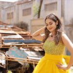 Shrutika Instagram - Adding to one of the brightest days in my life💛 To all the love all u lovely people gave me ! Photography @raghul_raghupathy Costume @malarvikrambridalcouture Reel: @sinty_boy Make up :@chisellemakeupandhair postwork: @shot_by_panneer Hair @vama_moirangthem Styling @shrutika_arjun #cookuwithcomali3 #cookuwithcomalivijaytv #cooking #cookuwithcomali #vijaytv #family #media #picoftheday #lovelypeople #love #support #joy #happiness #pictureoftheday #instagood #instagram #instalove #instapic #picture #winner #winninghearts #winningmoment #overwhelmed #excited #thankyou #thankful #thankyougod #feelingblessed #feelingloved❤️
