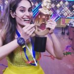 Shrutika Instagram - Thank u for all the ❤️ All u genuine people and all ur support is the best that could ever happen to me!!! #cookuwithcomali3 #cookuwithcomalivijaytv #cooking #cookuwithcomali #vijaytv #family #media #picoftheday #lovelypeople #love #support #joy #happiness #pictureoftheday #instagood #instagram #instalove #instapic #picture #winner #winninghearts #winningmoment #overwhelmed #excited #thankyou #thankful #thankyougod #feelingblessed #feelingloved