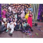 Shrutika Instagram - The loveliest cwc! The liveliest set ,with the most lovable fun people ever😍😍 Going to miss this big time! A show that has given me so many hearts to love so dearly from inside of the sets to the outside world. This phase of my life will always be remembered,most cherished .These 6 months have been a golden patch of my life with people who have a golden heart 💛 Love u all so dearly..and will miss this big time! #cookuwithcomali3 #vijaytelevision #vijaytv #tamil #television #endofseason #lovelypeople #positivevibes #fun #laugh #joy #emotional #cwc3 #cwcseason3 #spreadpositivity #spreadlove #missyou #love #happy #happypeople #instagood #instalove #instagram #instalike #instapic #picoftheday #group #groupphoto #family #friendship EVP Film City