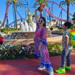 Shrutika Instagram - Bulbu moment : last pic thought it was a pic was gtng ready to pose and it was a video..when I was rdy with the pose camera was off🙄 #movieworld #goldcoast #australia #aussie #dc #superman #catwoman #joker #harleyquinn #parade #wonderwoman #character #characters #disneycharacters #themepark #pink #love #excited #post #insta #instagood #instagram #instalike #vacaymode #vacay #vacation #vibe #goodvibes