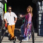 Shrutika Instagram - Bulbu moment : last pic thought it was a pic was gtng ready to pose and it was a video..when I was rdy with the pose camera was off🙄 #movieworld #goldcoast #australia #aussie #dc #superman #catwoman #joker #harleyquinn #parade #wonderwoman #character #characters #disneycharacters #themepark #pink #love #excited #post #insta #instagood #instagram #instalike #vacaymode #vacay #vacation #vibe #goodvibes
