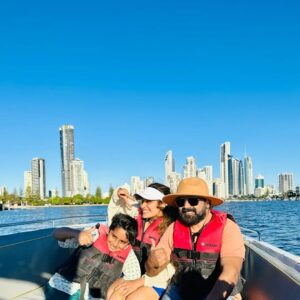 Shrutika Instagram - Tried every possible ocean sport in #goldcoast The ocean was super exciting !! All these 10 pics in this post will walk u through all we did in the ocean .. scuba diving was our fav and wen on the parachute and helicopter.. felt that exciting rush all the way! #watersports #ocean #goldcoast #australia #aussie #queensland #helicopter #helitour #chopper #chopperide #dolphins #touchthedolphin #playingwithdolphins #scuba #scubadiving #parasailing #jetski #sport #sea #jetboat #rollercoaster #rollercoasterinthesea #adrenaline #rush #instagood #instagram #instadaily #post #picoftheday