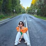 Shrutika Instagram – One of the best ever drives in the world! #greatoceanroad  #australia 
Driving through squeaky clean scenic roads with sea on our left side and valleys and mountains on our right..omg this was the drive of a lifetime♥️
The last pic(clip) has a glimpse of it.
Also the 12 apostles in pic 3 where they shot
 Many tamil movie songs was a 😍

Details soon on our YouTube channel vlog #shrutika arjun

#greatoceanroad #australia #great #view #drive #drivethrough #scenic #nature #sea #mountains #valley #beach #instagood #instagram #pictures #post #instapost #instalike #appostle  #12apostles greatoceanroad_coast
