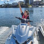 Shrutika Instagram - #goldcoast #australia #aussie #jetski #jet #ocean #bythesea #hotsprings #water #watersports #sunkissed #brightside #sunshine #instagram #instagood #insta #post #postoftheday