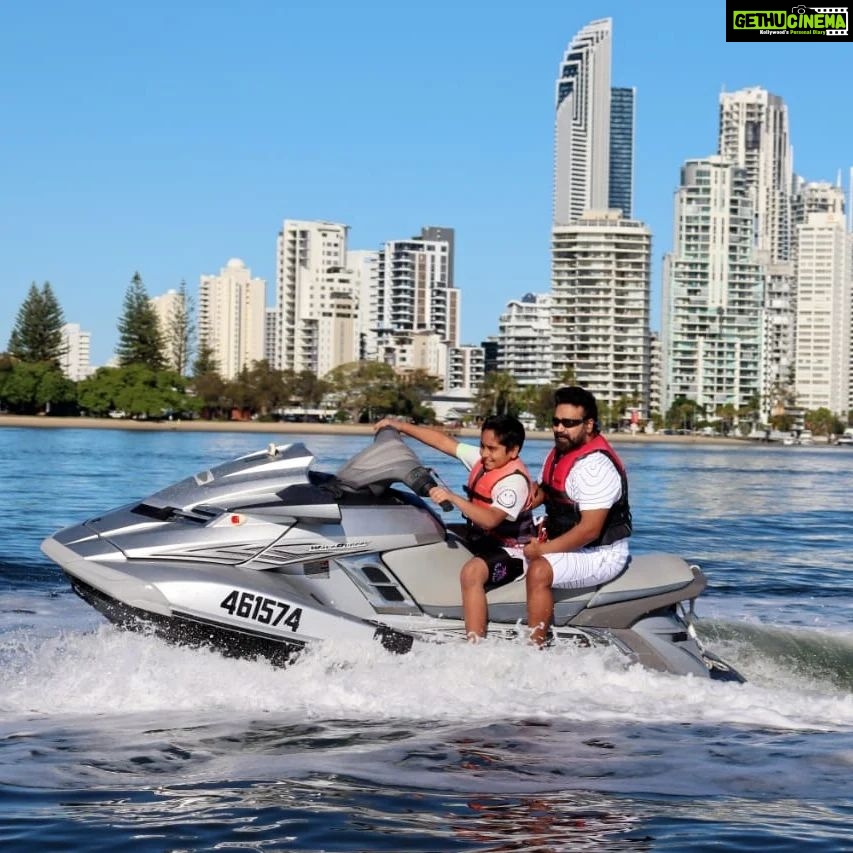 Shrutika Instagram - #goldcoast #australia #aussie #jetski #jet #ocean #bythesea #hotsprings #water #watersports #sunkissed #brightside #sunshine #instagram #instagood #insta #post #postoftheday
