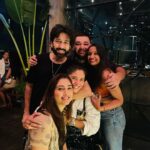 Shubhaavi Choksey Instagram - Happy birthday @snehanamanandi I love you @dishaparmar @nakuulmehta @niveditabasu @ajay.nagrath @prakrutikasparsh & love you more @harshal_82 #birthday #celebration #love #blessed #🧿 Vice - Global Tapas Bar