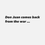 Shubhaavi Choksey Instagram - Don Juan comes back from the war… @g5afoundation #actorslife #theatre #ınstagood #2023 G5A Foundation for Contemporary Culture
