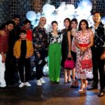 Shubhaavi Choksey Instagram - And they were there to scream surpriseeeee !!!! Love you all toooo much and thank you sooo much ❤️❤️…. Just got the pictures from my birthday and had to post …. @gauravchoksey @shashankkhaitan @harshal_82 @vikramjhaveri @nalinidatta @iam_ejf @sonyaaayodhya @rahul_sharma221 #blessed #friends #belatedbirthday #2022 Vice - Global Tapas Bar
