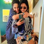Shubhaavi Choksey Instagram - Happppppyyyyyy Birthdayyyyyy Chutkiiiiiiiiiii…….. This beautiful human I tell you ❤️ @aakanshashukla0803 #birthdaygirl #stayblessed #2022