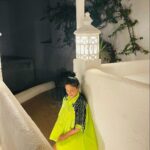 Shubhaavi Choksey Instagram - Living a Lime Green life #portugal #vacation #2022