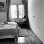 Shubhaavi Choksey Instagram - #photodump… The first 2 pictures are very special as they were clicked by my son when I was unaware … Loved that he changed the tone to black and white ❤️ #spain #vacation #2022