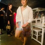 Shubhaavi Choksey Instagram - Amidst all the people , music and hustle bustle , here I stand all calm and serene …. #goadiaries #2022 #beyourself #loveyourself #discoveryourself #goa