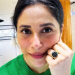 Shubhaavi Choksey Instagram - My never ending love for exquisite jewellery … Purchased this ring from @fiori_dxb… #ringlover #jewellery #fiori #2022