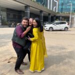 Shubhaavi Choksey Instagram - 🧿🧿🧿 that’s all I can say @snehanamanandi @ajay.nagrath #badeachhelagtehain2 #anactorslife #blessed #coactors #2022