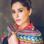 Shubhaavi Choksey Instagram - Photographed and Video shot, edited & conceptualised by @shotbyrohitdey Makeup by @ansarisharfuddin Hair by @shaheenchaudhary1 #trending #instareels #feelitreelit #feelkaroreelkaro #2022