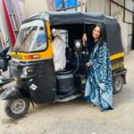 Shubhaavi Choksey Instagram - Apna Public transport… For the public… By the public … Happy Republic day 🇮🇳 #2022 #indian