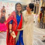 Shubhaavi Choksey Instagram - I love you @sanammehta26 Be happy always my darling ❤️🧿 #mysister #sisterlove #babyontheway #blessed #🧿