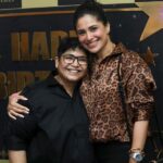 Shubhaavi Choksey Instagram - Your vibe attracts your tribe ❤️ Friends till the end 🤗 Love you my Mangy Friend @shubhaavi 😘😘😘 #friendship #friendshipgoals #friendsforever #friendshipquotes #friends4life