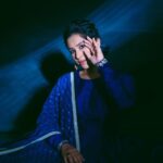 Shubhaavi Choksey Instagram - Eid Mubarak everyone 🙏🏻 Photographed by @shotbyrohitdey #eidmubarak #celebration #instagram #indianwear #2023