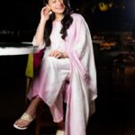 Shubhaavi Choksey Instagram - Lost in simplicity Photographed by @shotbyrohitdey Jewellery by @totapari1 Outfit courtesy @myshka_fashion Makeup & Hair by @amuthevar Location courtesy by @younion_mumbai @zkalra PR managed by @oceanmediapr Jewellery Collab courtesy by @aaira_narula Outfit collab courtesy by @rimadidthat Styled by @rimadidthat & @shubhaavi #indian #fashion #ethnic #style #2023