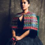 Shubhaavi Choksey Instagram - Sshhh , it’s not a secret but the truth : “ Two things define you: your patience when you have nothing and your attitude when you have everything.” George Bernard Shaw Photographed by @shotbyrohitdey Makeup by @ansarisharfuddin Hair by @shaheenchaudhary1 Styled by @shubhaavi #style #fashionlover #instaoutfit #attitude #thoughtoftheday #2022