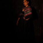 Shubhaavi Choksey Instagram - When it’s a flight of stairs, it’s your choice to climb up or go down … Count your rainbows , not your thunderstorms… Darkness cannot drive out darkness, only light can do that… Be the colour in your life , don’t be in the shadows and BE THE LIGHT … Photographed by @shotbyrohitdey Makeup by @ansarisharfuddin Hair by @shaheenchaudhary1 Styled by @shubhaavi #style #fashionlover #instaoutfit #aboutlastnight #2022