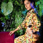 Shubhaavi Choksey Instagram - “The secret of great style is to feel good in what you wear “ Innes De La Fressange But I feel more than great in Boozy button’s leisure wear Photographed by @shotbyrohitdey Outfit courtesy @theboozybutton Jewellery by @totapari1 Makeup & Hair by @amuthevar Location courtesy by @younion_mumbai @zkalra PR managed by @oceanmediapr Jewellery Collab courtesy by @aaira_narula Styled by @shubhaavi #fashion #style #jewellery #fashiongram #instaphoto #2022