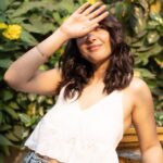 Shweta Basu Prasad Instagram - 🌼 📸 @areesz