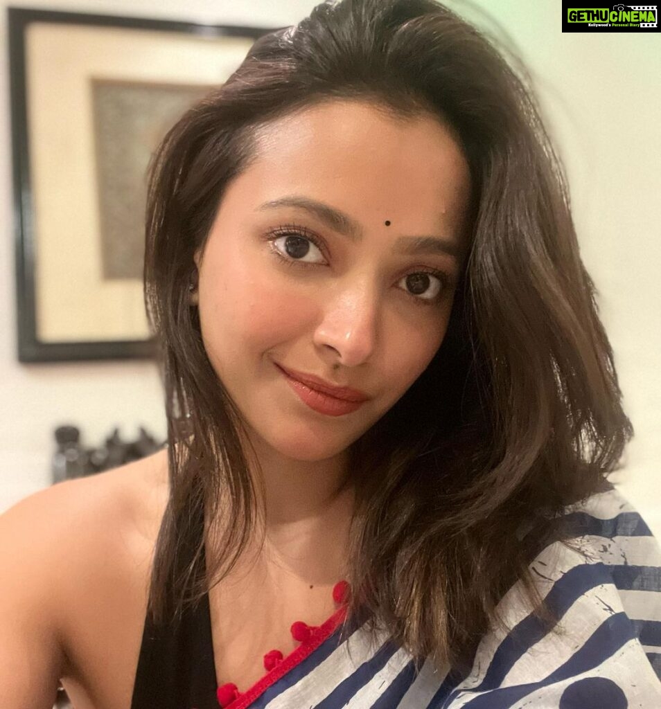 Shweta Basu Prasad Instagram - In Delhi today, for an event. Managed and photographed by @iamwolfienair Delhi, India