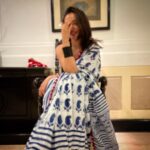 Shweta Basu Prasad Instagram - In Delhi today, for an event. Managed and photographed by @iamwolfienair Delhi, India