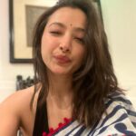 Shweta Basu Prasad Instagram - In Delhi today, for an event. Managed and photographed by @iamwolfienair Delhi, India