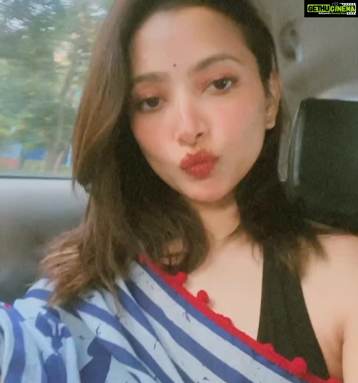 Shweta Basu Prasad - 32.4K Likes - In Delhi today, for an event.
Managed and photographed by @iamwolfienair