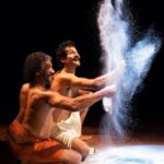 Shweta Basu Prasad Instagram - What a weekend! 🔥 . 🌸 Bali (play) by Adishakti group at Prithvi Theatre. 🌸 rewatched Titanic by James Cameron on the big screen in 3D, celebrating the film’s 25th anniversary. 🌸 Attended lecture on whimsical architecture and fantasy by Mustansir Dalvi at Kala Ghoda Arts festival 🌸 Wathced Shaunak Sen’s brilliant documentary “All that breathes” at Kala Ghoda Arts Festival . @prithvitheatre @kgafest @adishaktitheatre @shaunak_sen @mustansirdalvi . #allthatbreathes #kalaghodafestival #kalaghodaartsfestival #mumbai #art #sassoondock #sassoondockartproject Mumbai, Maharashtra