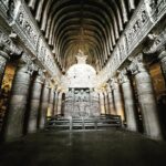 Shweta Basu Prasad Instagram – Ajanta caves • Jan’23
.
.
.
#ajantacaves #art #architecture #sculpture #sculpting #carving #caves #india Ajanta Caves