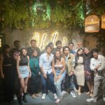 Shweta Basu Prasad Instagram - Lucky are those, who have friends ❤️ . . 11.1.2023 #birthday Happy Place