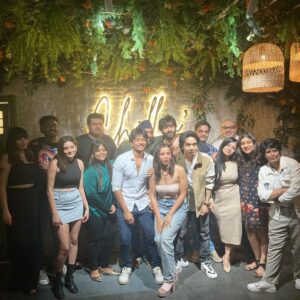 Shweta Basu Prasad Instagram - Lucky are those, who have friends ❤️
.
.
11.1.2023 #birthday