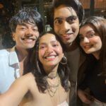 Shweta Basu Prasad Instagram – Lucky are those, who have friends ❤️
.
.
11.1.2023 #birthday Happy Place