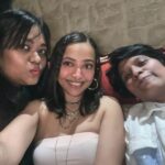 Shweta Basu Prasad Instagram - Lucky are those, who have friends ❤️ . . 11.1.2023 #birthday Happy Place